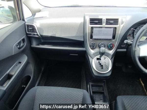 Used 2012 AT subaru trezia NSP120X Image[17]