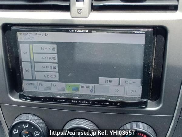 Used 2012 AT subaru trezia NSP120X Image[20]