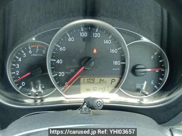 Used 2012 AT subaru trezia NSP120X Image[23]