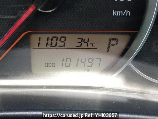 Used 2012 AT subaru trezia NSP120X Image[24]