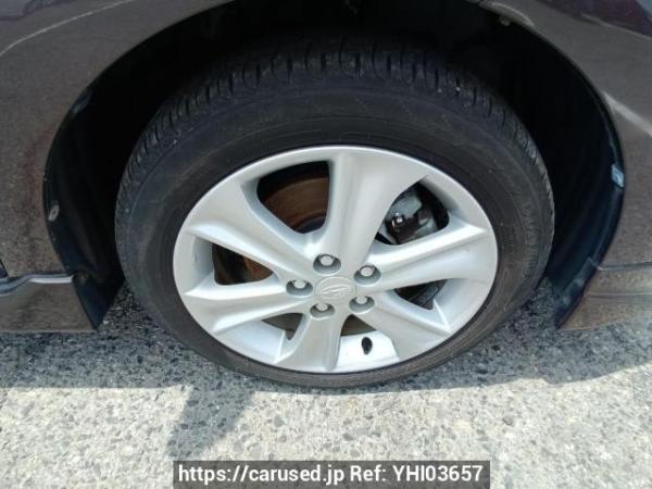 Used 2012 AT subaru trezia NSP120X Image[26]
