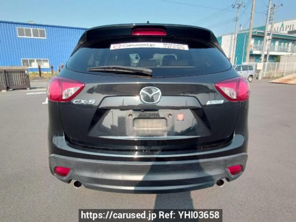 Used 2012 AT mazda cx-5 KE2FW Image[5]