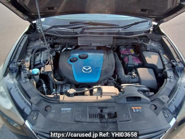 Used 2012 AT mazda cx-5 KE2FW Image[9]