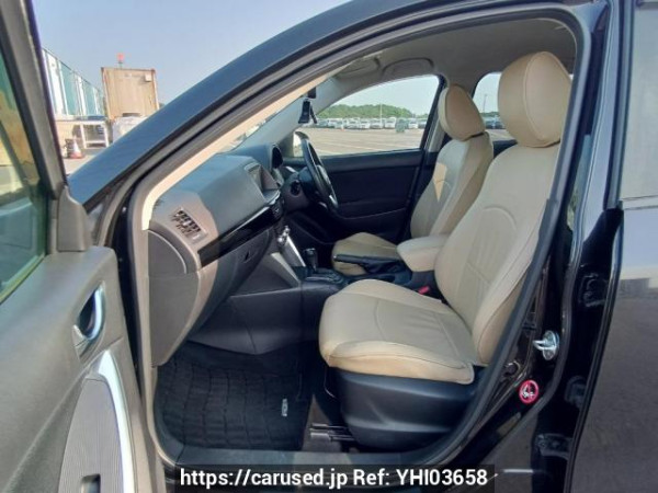 Used 2012 AT mazda cx-5 KE2FW Image[13]