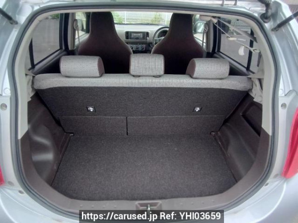 Used 2014 AT toyota passo KGC30 Image[8]