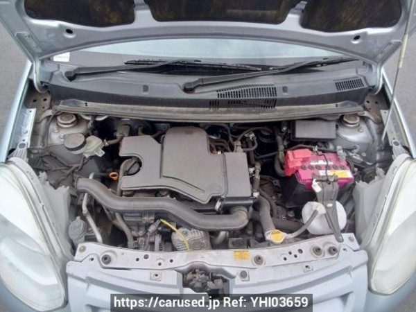 Used 2014 AT toyota passo KGC30 Image[9]