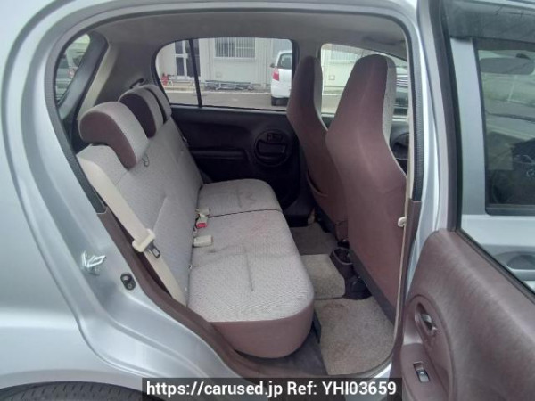 Used 2014 AT toyota passo KGC30 Image[14]