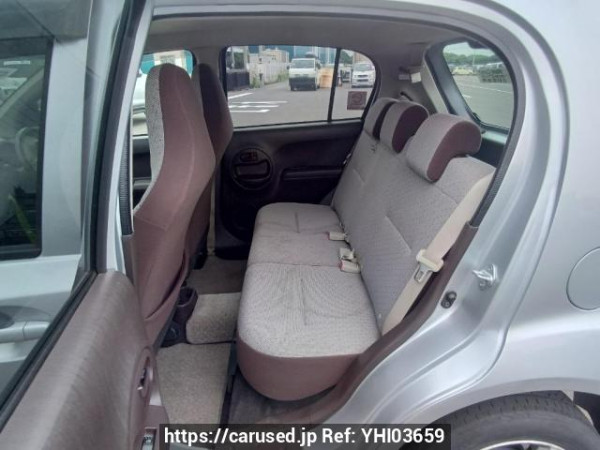 Used 2014 AT toyota passo KGC30 Image[15]