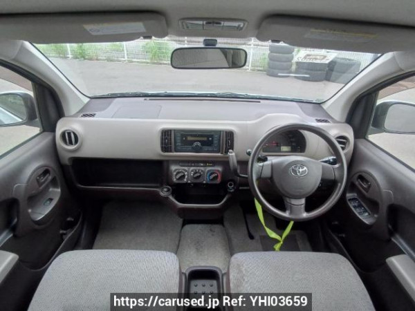 Used 2014 AT toyota passo KGC30 Image[16]