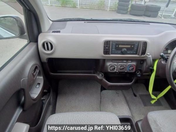 Used 2014 AT toyota passo KGC30 Image[17]