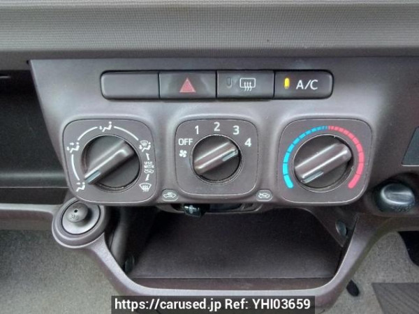 Used 2014 AT toyota passo KGC30 Image[21]
