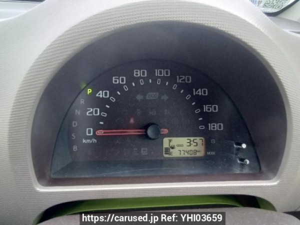 Used 2014 AT toyota passo KGC30 Image[23]