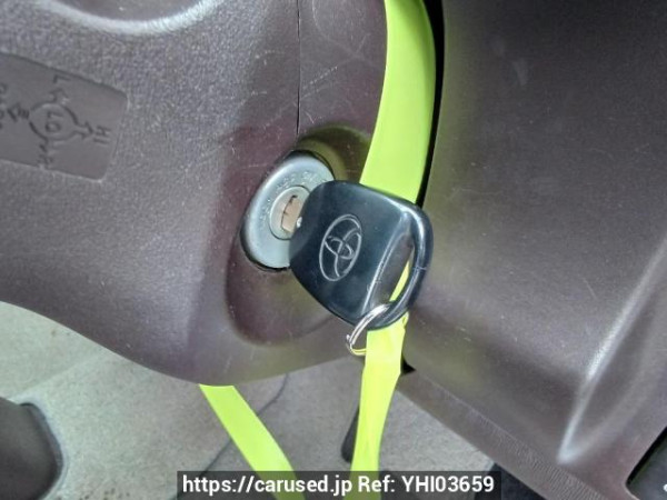 Used 2014 AT toyota passo KGC30 Image[25]