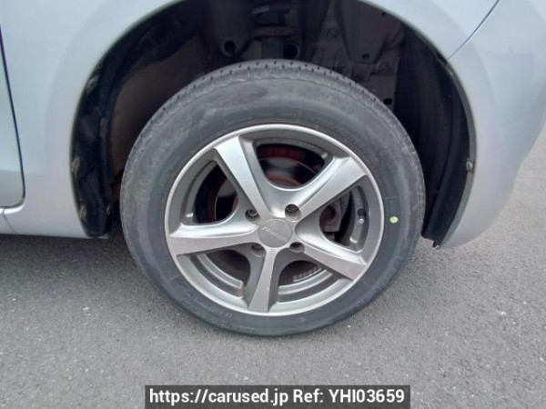 Used 2014 AT toyota passo KGC30 Image[26]