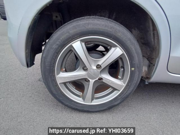 Used 2014 AT toyota passo KGC30 Image[28]