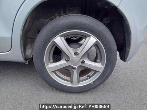 Used 2014 AT toyota passo KGC30 Image[29]