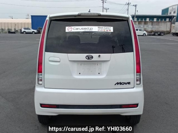 Used 2007 AT daihatsu move L175S Image[5]