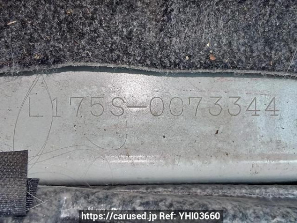 Used 2007 AT daihatsu move L175S Image[11]