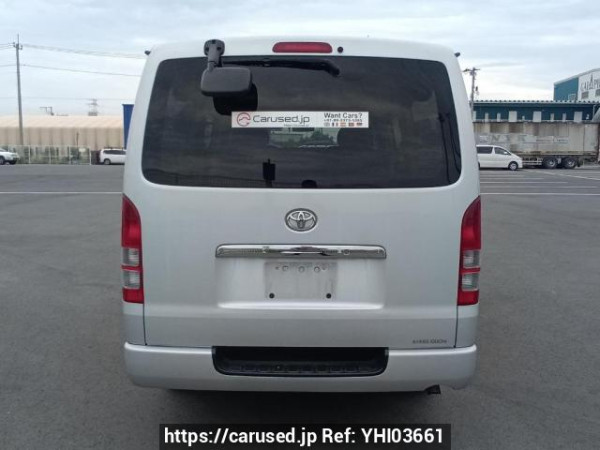 Used 2005 AT toyota regiusace-van KDH205V Image[5]