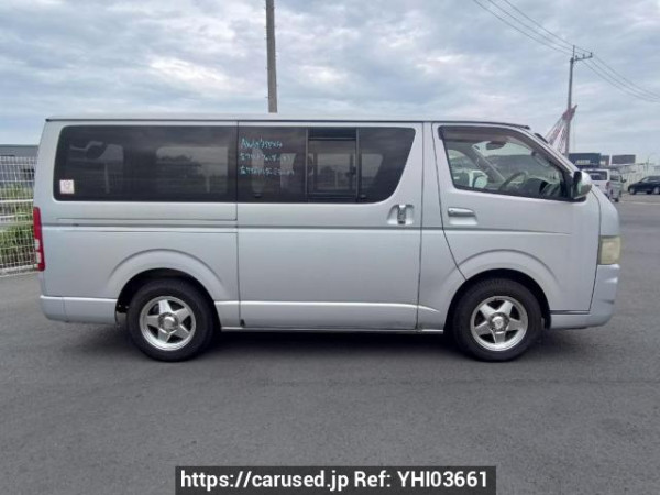 Used 2005 AT toyota regiusace-van KDH205V Image[7]