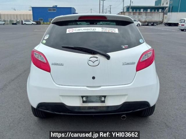 Used 2008 AT mazda demio DE5FS Image[5]