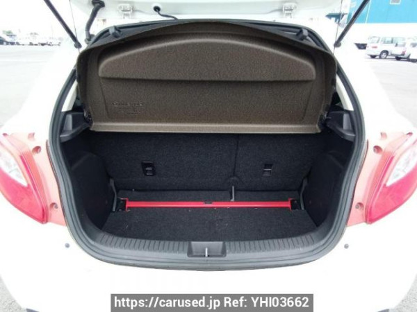 Used 2008 AT mazda demio DE5FS Image[8]