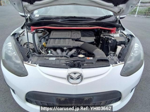 Used 2008 AT mazda demio DE5FS Image[9]
