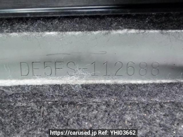 Used 2008 AT mazda demio DE5FS Image[11]