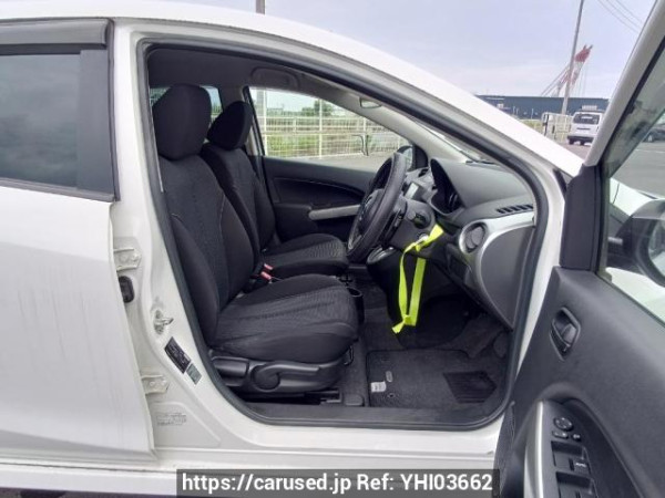 Used 2008 AT mazda demio DE5FS Image[12]
