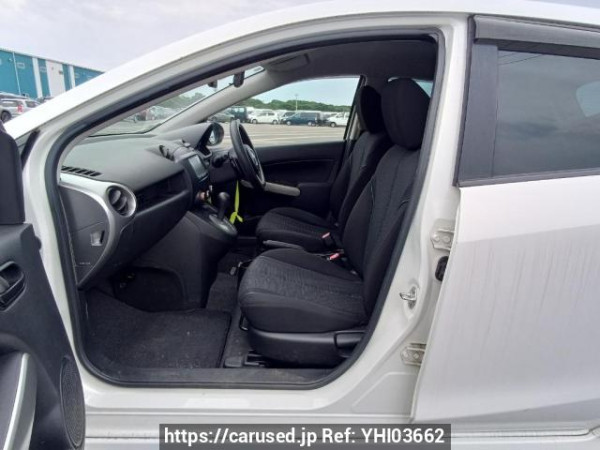 Used 2008 AT mazda demio DE5FS Image[13]