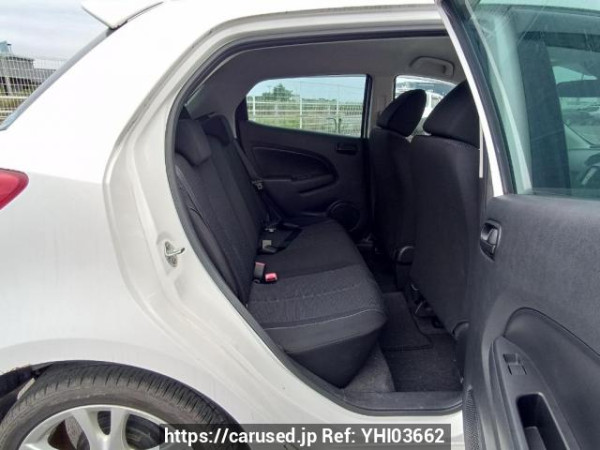 Used 2008 AT mazda demio DE5FS Image[14]