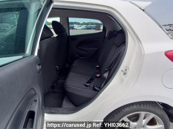 Used 2008 AT mazda demio DE5FS Image[15]