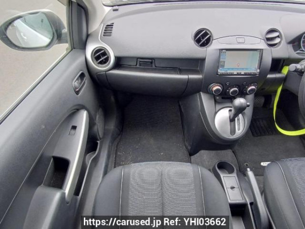 Used 2008 AT mazda demio DE5FS Image[17]