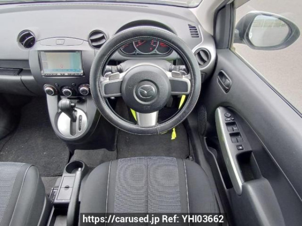 Used 2008 AT mazda demio DE5FS Image[19]