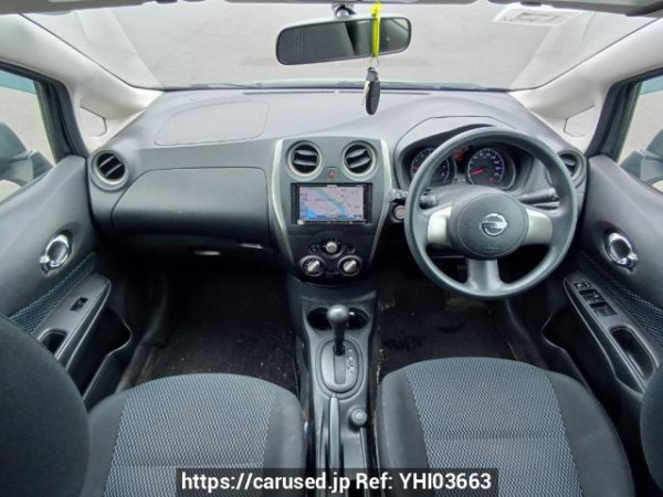 Used 2013 AT nissan note E12 Image[16]