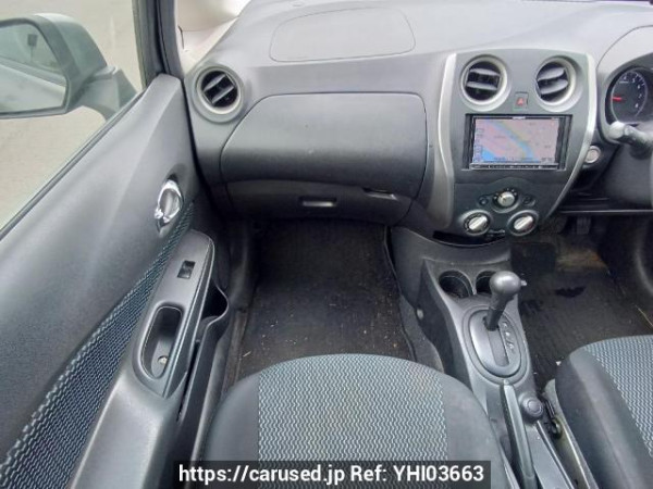 Used 2013 AT nissan note E12 Image[17]