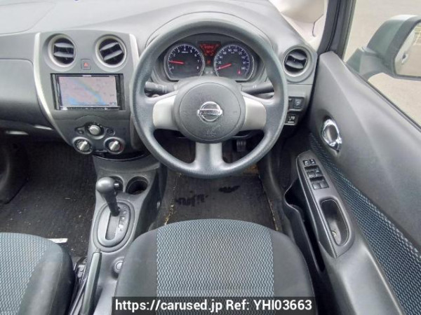 Used 2013 AT nissan note E12 Image[19]