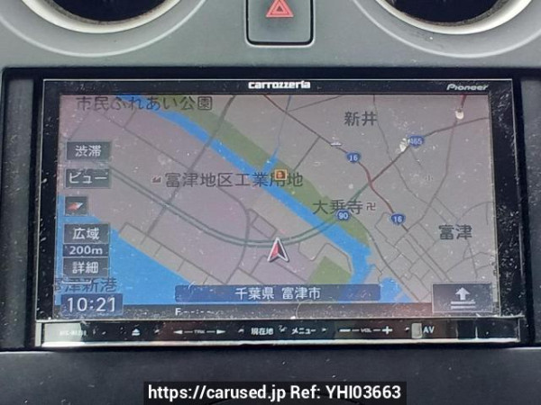 Used 2013 AT nissan note E12 Image[20]
