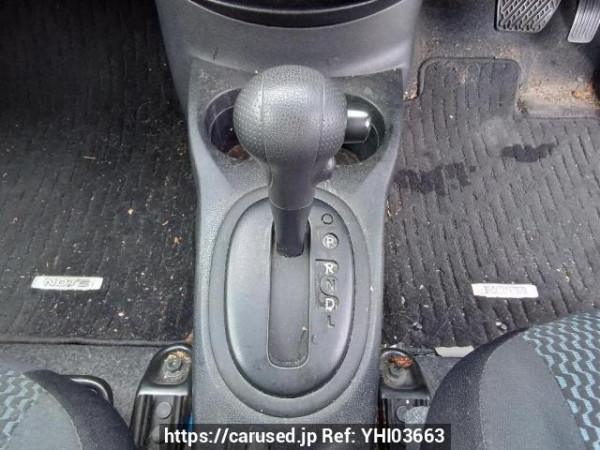 Used 2013 AT nissan note E12 Image[22]