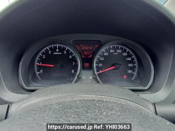 Used 2013 AT nissan note E12 Image[23]