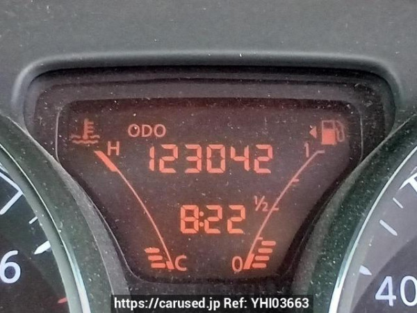 Used 2013 AT nissan note E12 Image[24]
