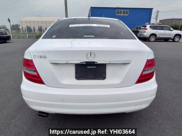 Used 2014 AT mercedes-benz c-class 204049 Image[5]