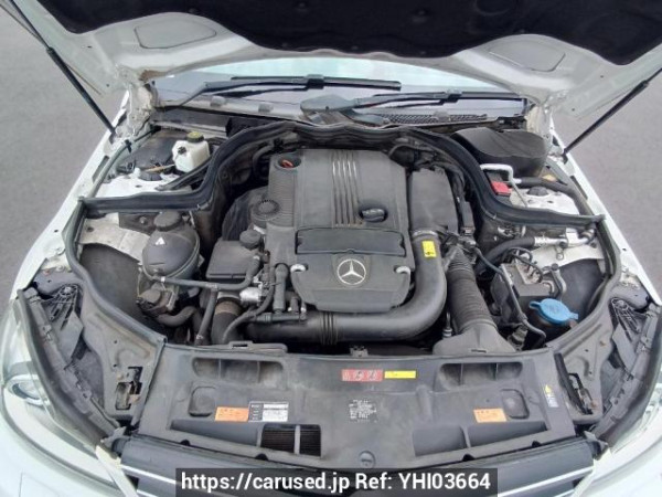 Used 2014 AT mercedes-benz c-class 204049 Image[9]