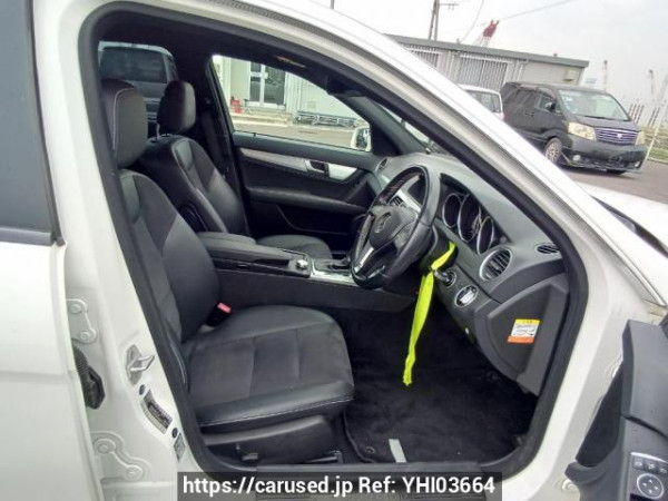 Used 2014 AT mercedes-benz c-class 204049 Image[12]