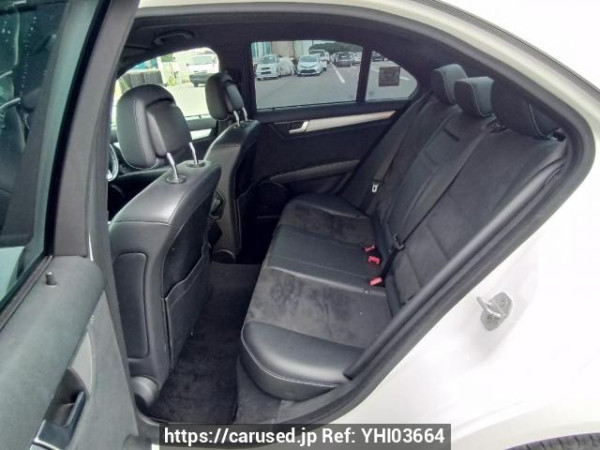 Used 2014 AT mercedes-benz c-class 204049 Image[15]