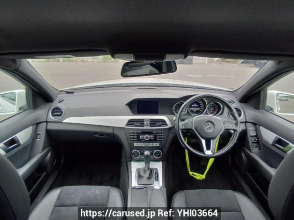 Used 2014 AT mercedes-benz c-class 204049 Image[16]