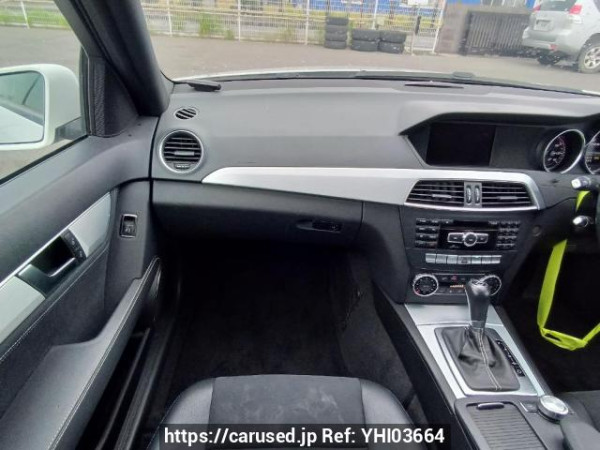 Used 2014 AT mercedes-benz c-class 204049 Image[17]
