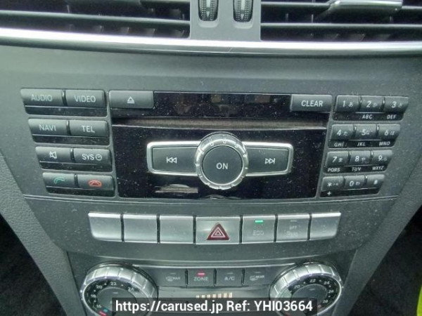 Used 2014 AT mercedes-benz c-class 204049 Image[20]