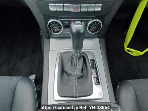 Used 2014 AT mercedes-benz c-class 204049 Image[22]