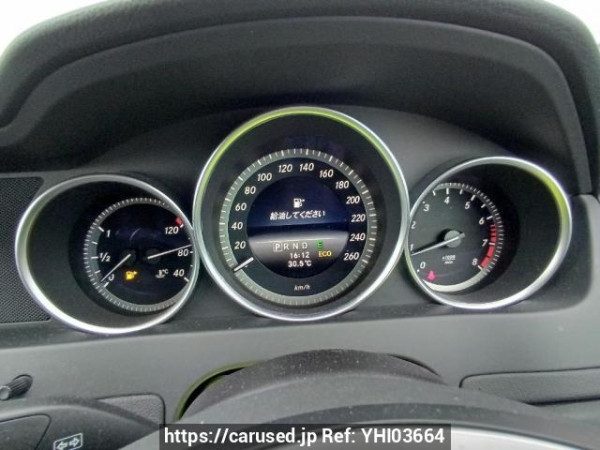 Used 2014 AT mercedes-benz c-class 204049 Image[23]